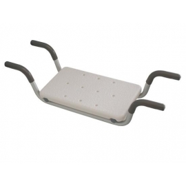 Table de bain ergonomique | Avec bras en aluminium | Matériaux résistants à l'eau