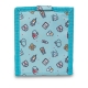 Organisateur d'allaitement | Pour blouses ou pyjamas | Imprimé turquoise | Keen's | Elite Bags - Foto 5