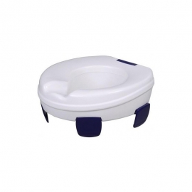 Rehausseur WC sans abattant | 11 cm | Modèle Clipper II