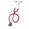 Stéthoscope pédiatrique | Rouge | Acier inoxydable | Classic ll | Littmann