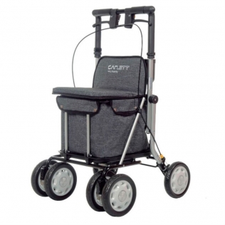 Marcheur De Caddie Pliable Avec Siege Et Systeme De Freinage Marcheur De Caddie Pliable Avec Siege Et Systeme De Freinage