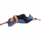 Coussin de positionnement cylindrique | Ergonomique | 170x45cm | Transportable - Foto 1