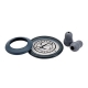 Kit de rechange Stéthoscope | Classic II | Diverses couleurs | Littmann - Foto 1