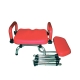 Chaise de bain pivotante | Aluminium | Rembourrée - Foto 2