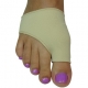 Bande de protection de l'Hallux Valgus | Avec tissu et gel | Hallux Valgus - Foto 1