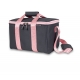 Sac de premiers soins polyvalent | Sac d'urgence | Gris et rose | Elite Bags - Foto 1