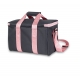 Sac de premiers soins polyvalent | Sac d'urgence | Gris et rose | Elite Bags - Foto 2