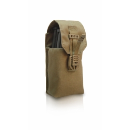 Pochette chargeur double G36 / AK-47 | Couleur coyote | Elite Bags