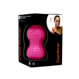 Masseur avancé | Rose | Cool Roller | Cool Roller