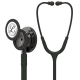 Stéthoscope de monitoring | Noir | Finition gris fumé | Classic III | Littmann - Foto 4