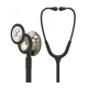 Stéthoscope de monitoring | Noir | Finition gris fumé | Classic III | Littmann - Foto 5