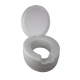 Rehausse WC | Avec couvercle | Soft | Hauteur 16 cm - Foto 5