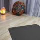 Tapis de yoga | Antidérapant | 181x61x0.6 cm| Flexible | TPE | Lavable | Écologique | Noir |EY-01| Mobiclinic - Foto 10