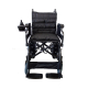 Fauteuil roulant électrique pliable | Auton. 20 km | Acier | Moteur | 24V | Noir | Cenit | Mobiclinic - Foto 2