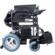 Fauteuil roulant électrique pliable | Auton. 20 km | Acier | Moteur | 24V | Noir | Cenit | Mobiclinic - Foto 4