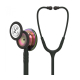 Stéthoscope de monitoring | Noir | Finition arc-en-ciel | Classic III | Littmann - Foto 3