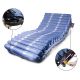 Matelas à air anti escarre | Avec compresseur | Nylon TPU | 20 cellules | Bleu | Mobi 4 | Mobiclinic - Foto 1