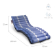 Matelas à air anti escarre | Avec compresseur | Nylon TPU | 20 cellules | Bleu | Mobi 4 | Mobiclinic - Foto 9