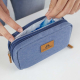 Pochette / trousse isotherme | Tissu effet jean | Pour personne diabétique | Diabetics's | Mobiclinic - Foto 7
