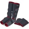 Matériel de pressothérapie | Pour cuisses et mollets | Quatre pièces | Usage domestique | FM 150 PRO| Beurer