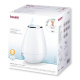 Humidificateur et diffuseur d'odeur | Vaporisateur ultra-sons | Blanc | Beurer - Foto 5