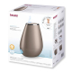 Humidificateur et diffuseur d'odeur | Vaporisateur ultra-sons | Couleur Bronze | Beurer - Foto 5