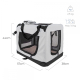 Sac de transport pour animaux | Différentes tailles | Différents poids | Pliable | Gris | Balú | Mobiclinic - Foto 11