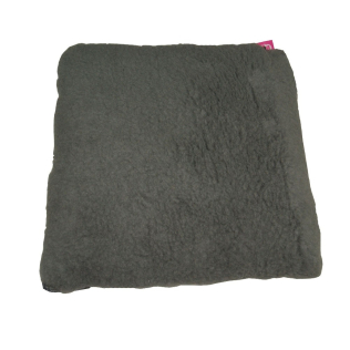 Coussin anti escarre | Sanitized | Forme carrée | Couleur gris | 44 x 44 cm