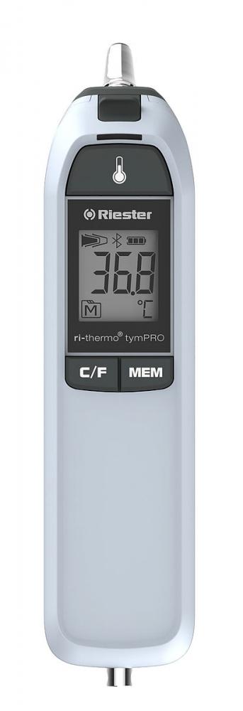 Thermomètre tympanique, Qualité clinique, Bluetooth