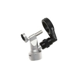 Qurúrgico tête humaine otoscope, XL 3,5 V sans dispositif anti-vol sans entonnoir