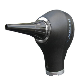 V 2.5 de la tête otoscope. L1 modèle