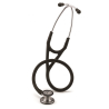 Stéthoscope de diagnostic | Noir | Acier inoxydable | Cardiology IV | Littmann