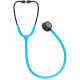 Stéthoscope de monitoring | Turquoise | Finition rose et gris fumé | Classic III | Littmann - Foto 1