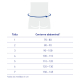 Bauerfeind Bandeau lombaire élastique | Bandeau lombaire semi-rigide | Pour hommes | Titane | Différentes tailles | LumboTrain - Foto 3