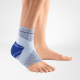 Bandage élastique pour pied | Entraînement | Sangles ajustables | Titane | Différentes tailles | MalleoTrain S | Bauerfeind - Foto 1