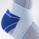 Bandage élastique pour pied | Entraînement | Sangles ajustables | Titane | Différentes tailles | MalleoTrain S | Bauerfeind - Foto 2