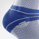 Bandage élastique pour pied | Entraînement | Sangles ajustables | Titane | Différentes tailles | MalleoTrain S | Bauerfeind - Foto 3