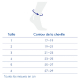 Bauerfeind Bandage élastique pour pied |Rembourrages | Titane | Différentes tailles| MalleoTrain Plus - Foto 4