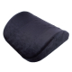 Coussin lombaire | Coussin visco-élastique | Noir - Foto 2