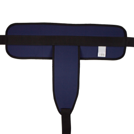 Ceinture de soutien pelvien | Pour chaise ou canapé | Fermeture à clip | Mobiclinic