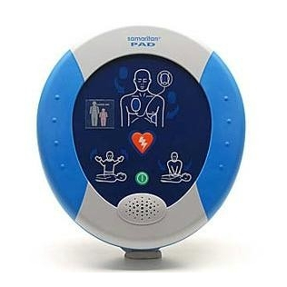 défibrillateur semi-automatique (AED) 350 P Samaritan PAD
