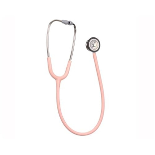 Stéthoscope de surveillance | Tube satiné| Champagne Rose| Classic III | Littmann