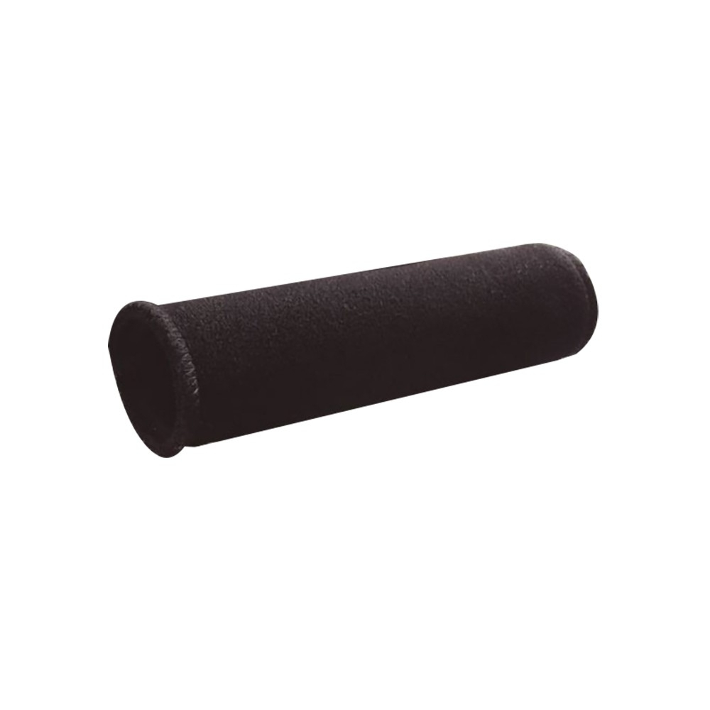 Bande élastique pour la poignée de la canne anglaise, longueur, 11,3 cm, diamètre, 3,5 cm, couleur, noir, 1 unité