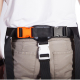 Ceinture de maintien périnéal pour fauteuil roulant | Gris | Mobiclinic - Foto 2
