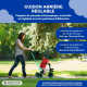 Tricycle 5 en 1 | Évolutif | Guidon siège réglable |Max 25kg | Léger | 1 an et demi-5 ans | Bleu | Chase | Mobiclinic - Foto 3