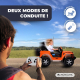 Voiture électrique | Jeep Wrangler| Pédale électrique | Télécommande | MP3, USB, SD, Radio | Lumières LED | MobiRoad |Mobiclinic - Foto 3