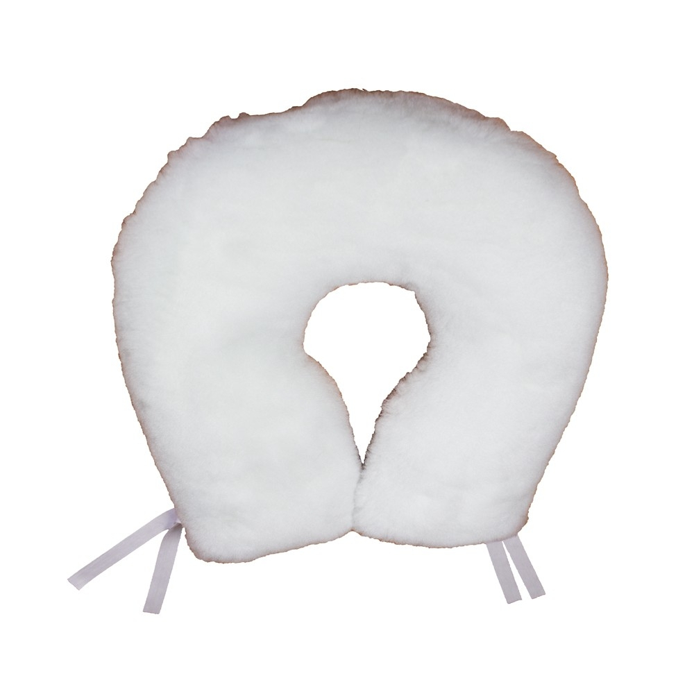 Coussin anti-escarres, forme de fer à cheval, 44x9x15cm, ortotex