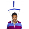 Kit de traction cervicale pour dessus de porte | Soulage les douleurs et détend les muscles