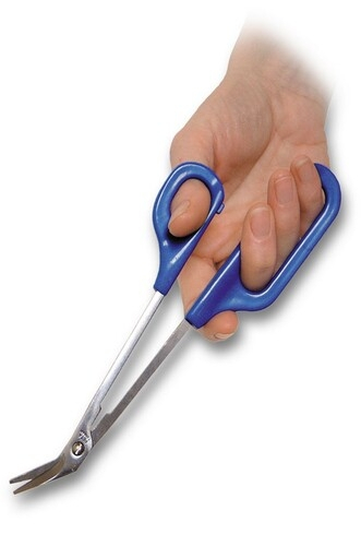 Ciseaux à ongles bilatéraux, coupe-ongles courbé, effet levier (Prim)