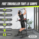 Station de musculation 2 en 1 | Mobiclinic - Foto 7